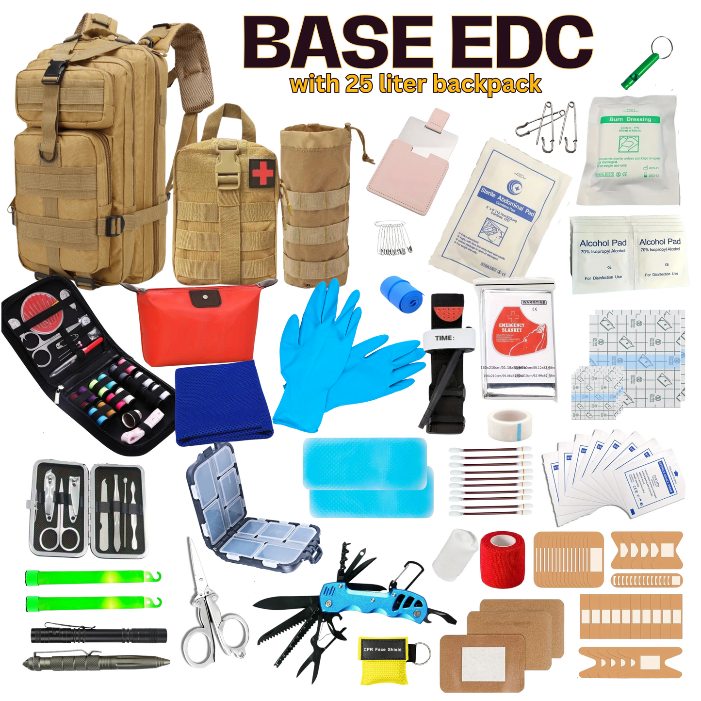 BASE EDC Kit