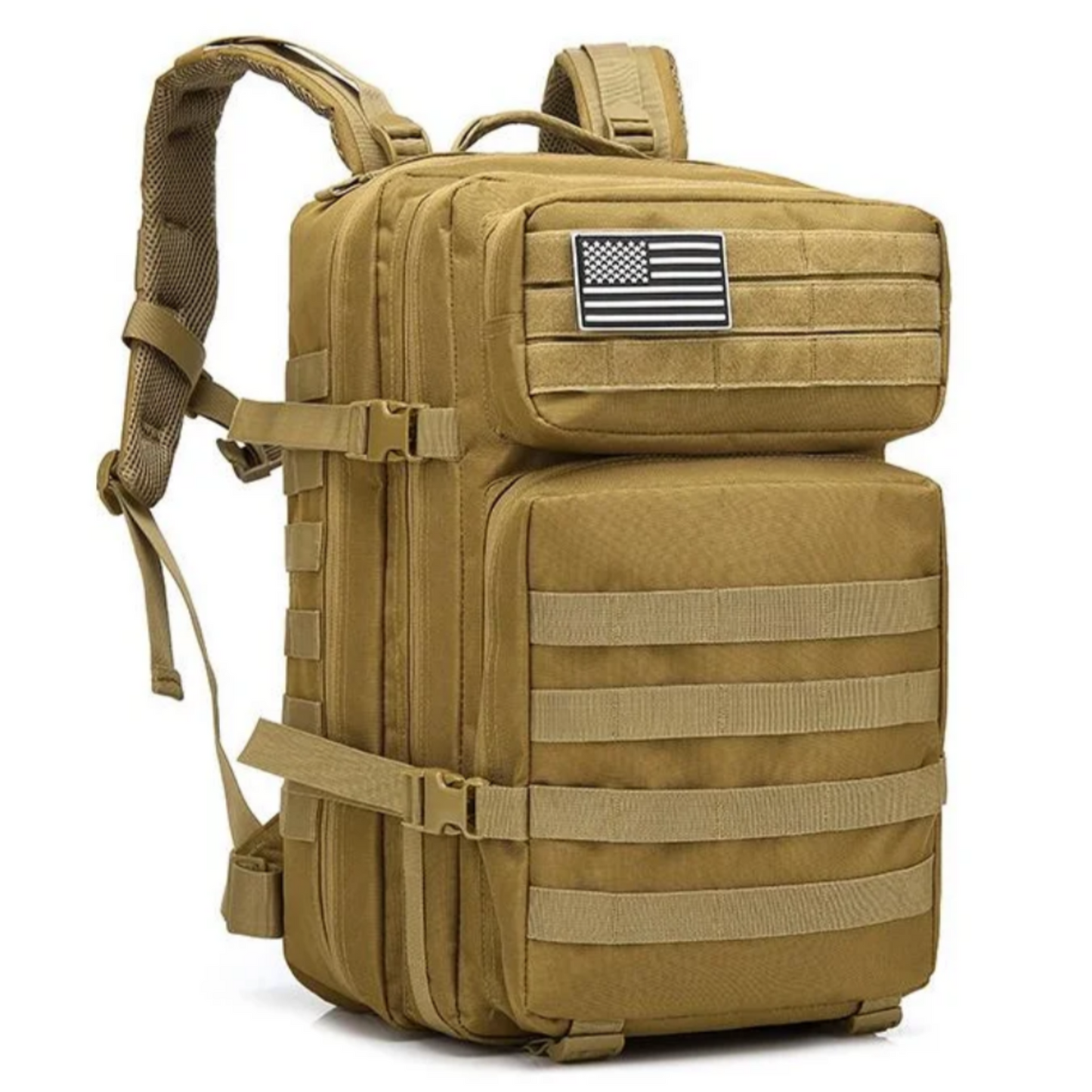 TACTICAL 3-DAY BACKPACK 45L