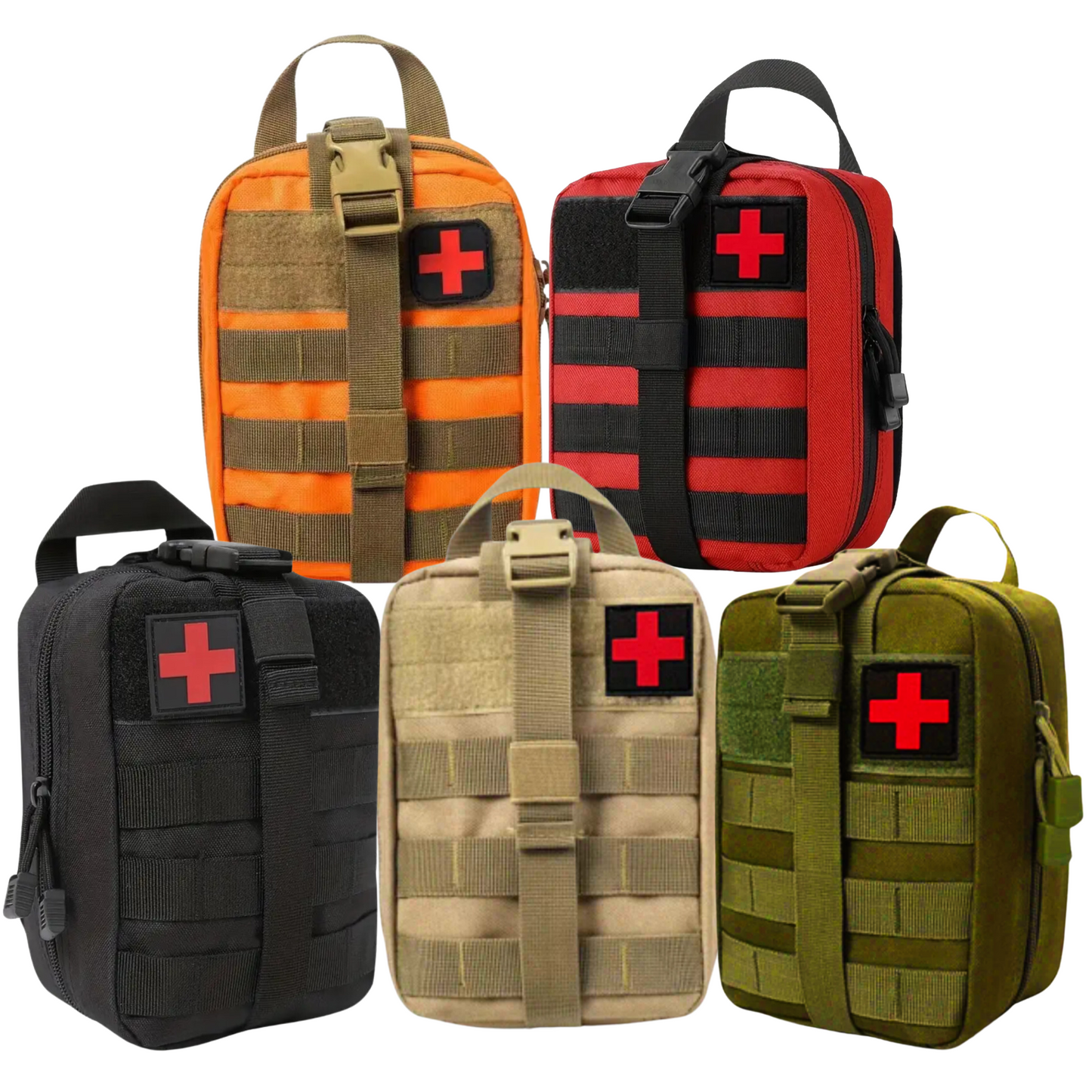 SURVIVAL EMERGENCY KIT - 142