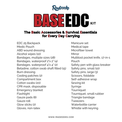 BASE EDC Kit