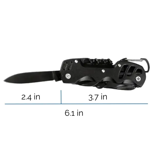 16-in-1 Multitool Pocket Knife