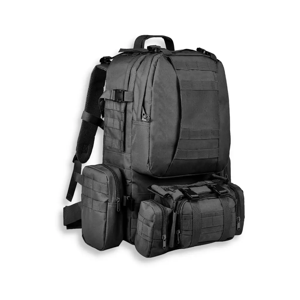 60l tactical hot sale backpack